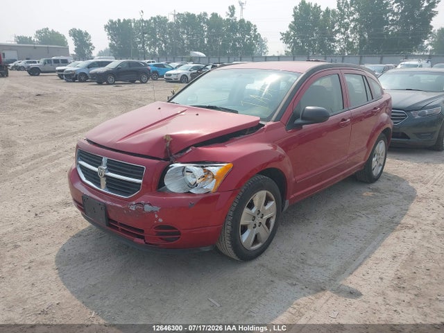 Продаж на аукціоні авто 2009 Dodge Caliber Sxt, vin: 1B3HB48A89D191417, номер лоту: 12646300