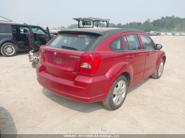 Продаж на аукціоні авто 2009 Dodge Caliber Sxt, vin: 1B3HB48A89D191417, номер лоту: 12646300