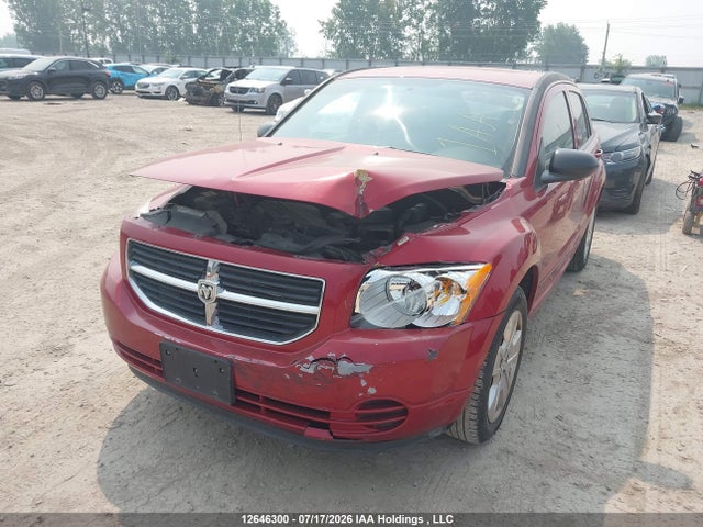 Продаж на аукціоні авто 2009 Dodge Caliber Sxt, vin: 1B3HB48A89D191417, номер лоту: 12646300