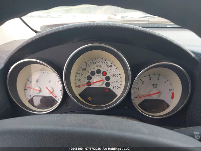 Продаж на аукціоні авто 2009 Dodge Caliber Sxt, vin: 1B3HB48A89D191417, номер лоту: 12646300