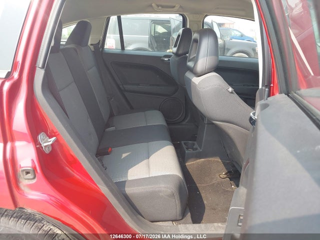 Продаж на аукціоні авто 2009 Dodge Caliber Sxt, vin: 1B3HB48A89D191417, номер лоту: 12646300