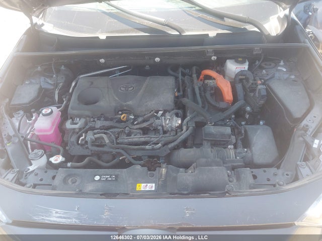 Toyota RAV4 2023 2T35WRFV7PW168168 Image 10