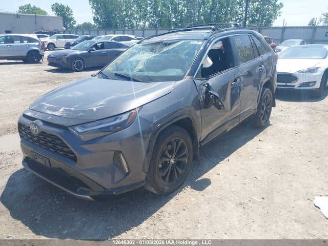 Toyota RAV4 2023 2T35WRFV7PW168168 Image 2
