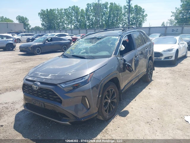 Toyota RAV4 2023 2T35WRFV7PW168168 Image 6