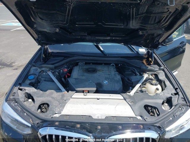Aukcja sprzedaży 2020 Bmw X3 Xdrive30i, vin: 5UXTY5C02L9B74748, numer aukcji: 12646306