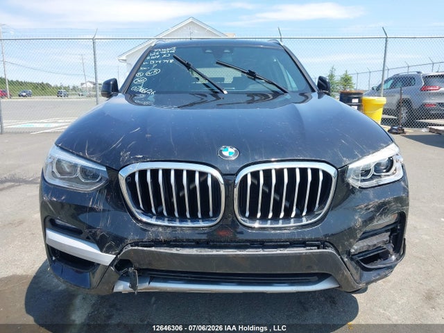Aukcja sprzedaży 2020 Bmw X3 Xdrive30i, vin: 5UXTY5C02L9B74748, numer aukcji: 12646306