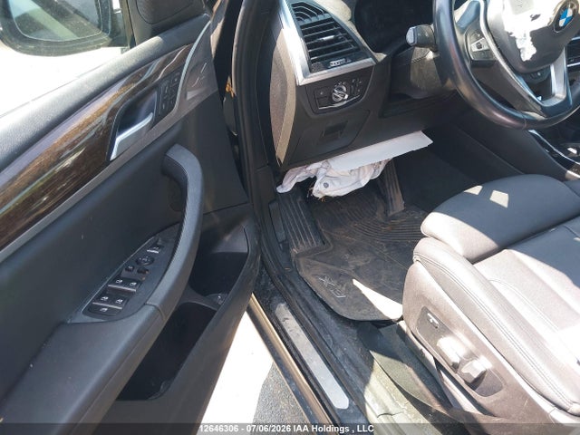 Aukcja sprzedaży 2020 Bmw X3 Xdrive30i, vin: 5UXTY5C02L9B74748, numer aukcji: 12646306