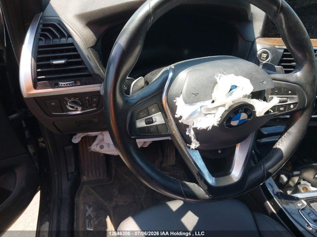 Aukcja sprzedaży 2020 Bmw X3 Xdrive30i, vin: 5UXTY5C02L9B74748, numer aukcji: 12646306