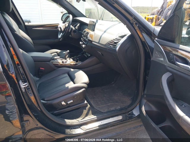 Aukcja sprzedaży 2020 Bmw X3 Xdrive30i, vin: 5UXTY5C02L9B74748, numer aukcji: 12646306