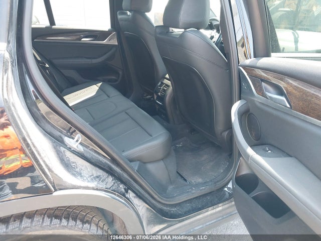 Aukcja sprzedaży 2020 Bmw X3 Xdrive30i, vin: 5UXTY5C02L9B74748, numer aukcji: 12646306