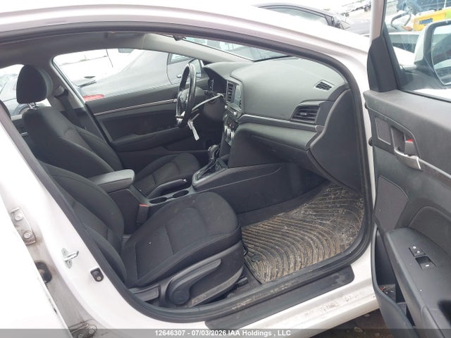 12646307 :رقم المزاد ، KMHD84LF3KU837849 vin ، 2019 Hyundai Elantra Preferred مزاد بيع