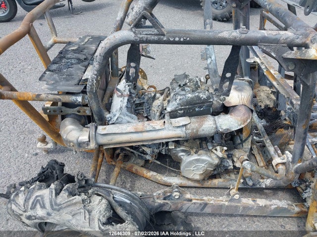 3NSNAE922MF146491 Polaris Rzr Xp Turbo
