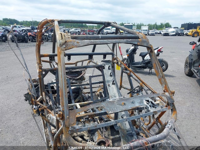 3NSNAE922MF146491 Polaris Rzr Xp Turbo