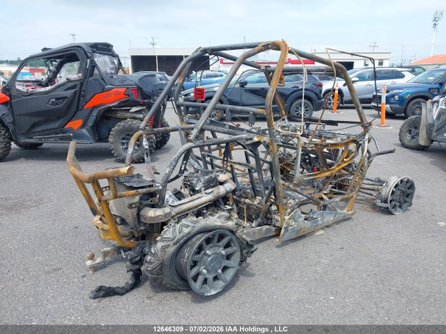 3NSNAE922MF146491 Polaris Rzr Xp Turbo