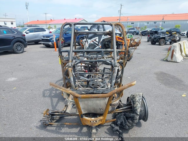 3NSNAE922MF146491 Polaris Rzr Xp Turbo