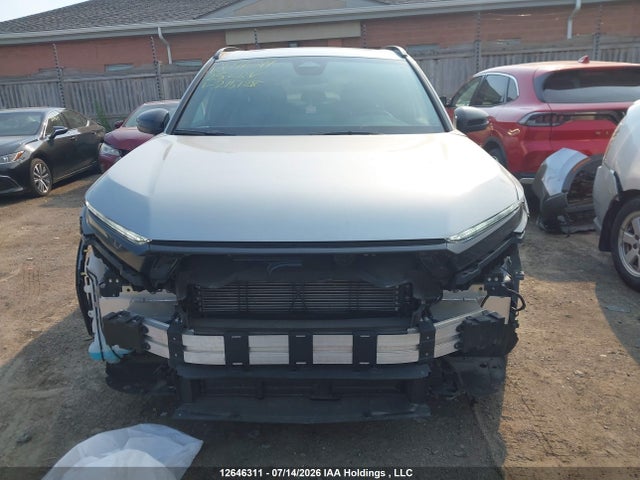 2025 Honda Cr-v Hybrid მანქანა იყიდება აუქციონზე, vin: 2HKRS6H97SH215128, აუქციონის ნომერი: 12646311