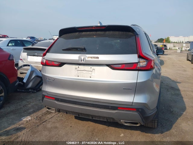 2025 Honda Cr-v Hybrid მანქანა იყიდება აუქციონზე, vin: 2HKRS6H97SH215128, აუქციონის ნომერი: 12646311