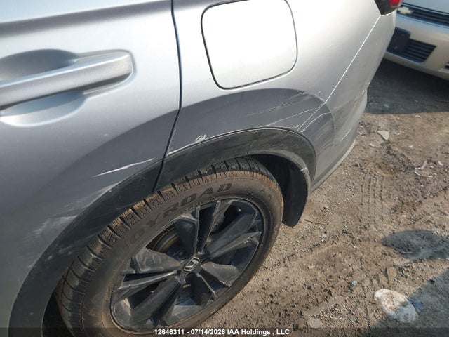 2025 Honda Cr-v Hybrid მანქანა იყიდება აუქციონზე, vin: 2HKRS6H97SH215128, აუქციონის ნომერი: 12646311