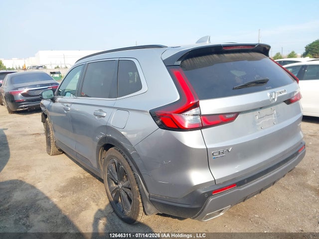 2025 Honda Cr-v Hybrid მანქანა იყიდება აუქციონზე, vin: 2HKRS6H97SH215128, აუქციონის ნომერი: 12646311