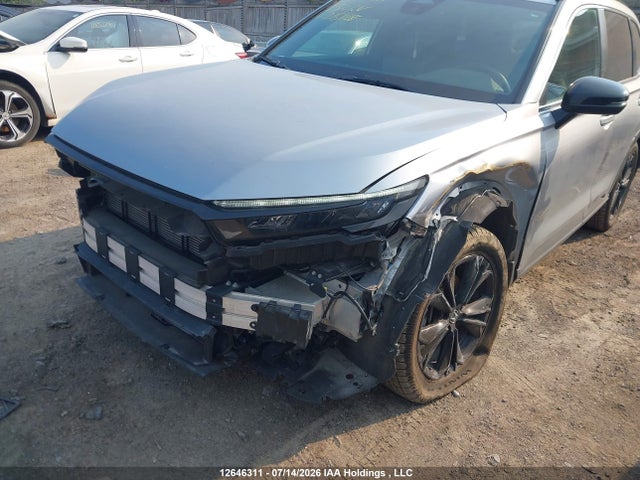 2025 Honda Cr-v Hybrid მანქანა იყიდება აუქციონზე, vin: 2HKRS6H97SH215128, აუქციონის ნომერი: 12646311