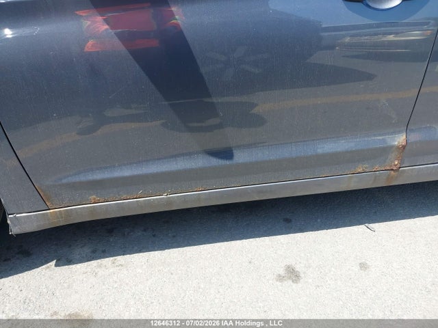 12646312 :رقم المزاد ، KMHD84LFXJU542326 vin ، 2018 Hyundai Elantra Gl مزاد بيع