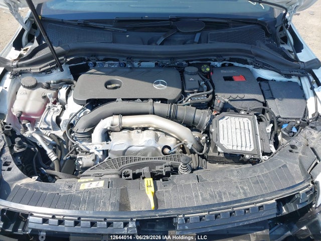 W1N4N4HB7SJ726833 Mercedes-Benz Gla 250 4matic