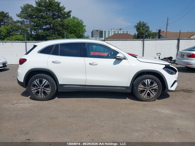 Продажа на аукционе авто 2025 Mercedes-benz Gla 250 4matic, vin: W1N4N4HB7SJ726833, номер лота: 12644014