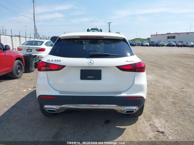 Продажа на аукционе авто 2025 Mercedes-benz Gla 250 4matic, vin: W1N4N4HB7SJ726833, номер лота: 12644014
