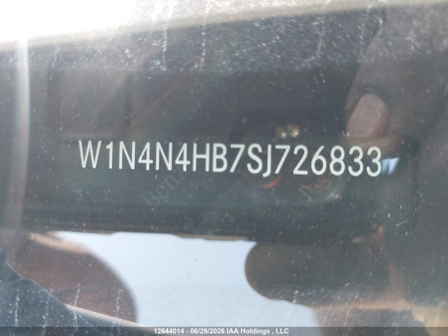 Продажа на аукционе авто 2025 Mercedes-benz Gla 250 4matic, vin: W1N4N4HB7SJ726833, номер лота: 12644014