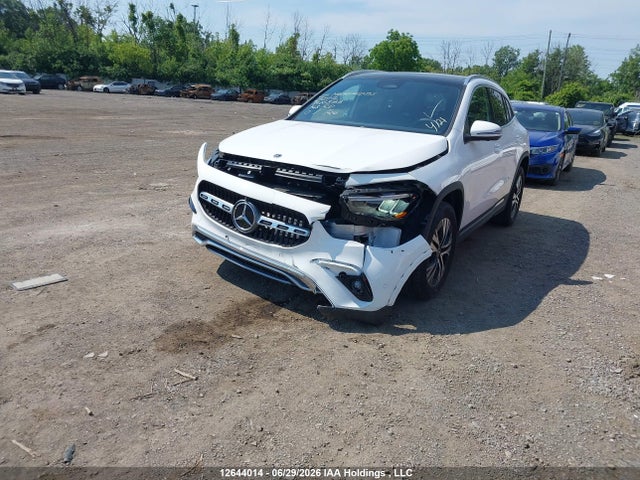 Продажа на аукционе авто 2025 Mercedes-benz Gla 250 4matic, vin: W1N4N4HB7SJ726833, номер лота: 12644014
