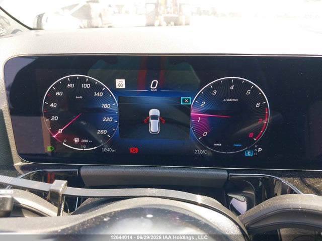 Продажа на аукционе авто 2025 Mercedes-benz Gla 250 4matic, vin: W1N4N4HB7SJ726833, номер лота: 12644014