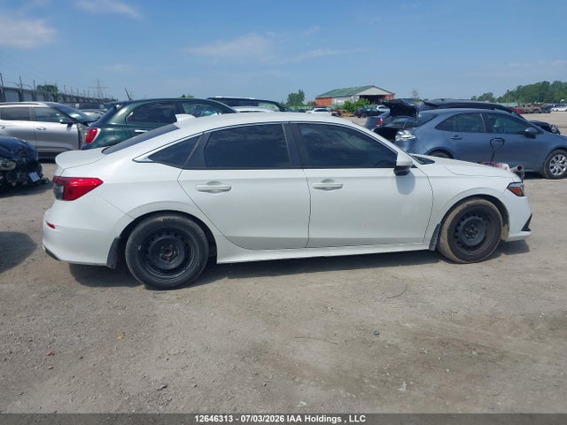 Honda Civic 2022 2HGFE2F29NH122229 Image 12