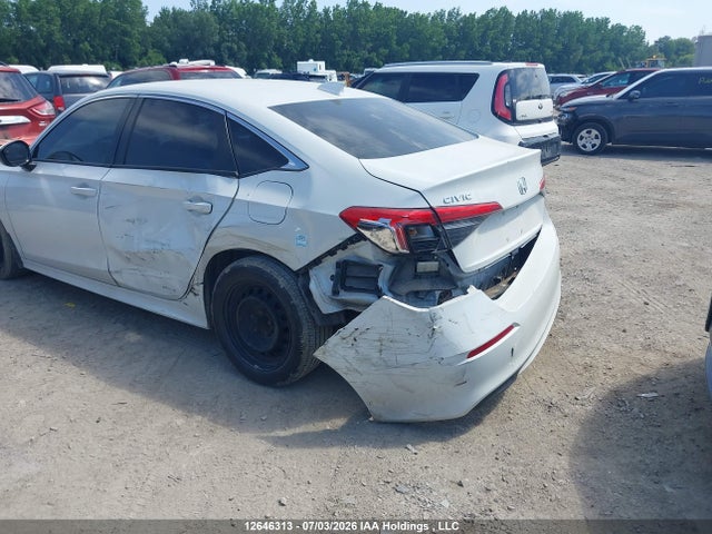 Honda Civic 2022 2HGFE2F29NH122229 Image 6