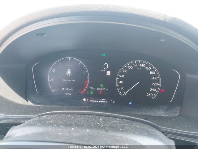 Honda Civic 2022 2HGFE2F29NH122229 Image 7
