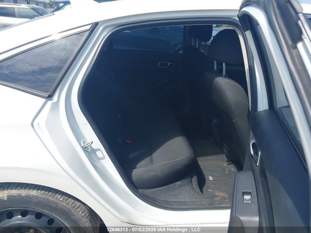 Honda Civic 2022 2HGFE2F29NH122229 Image 8