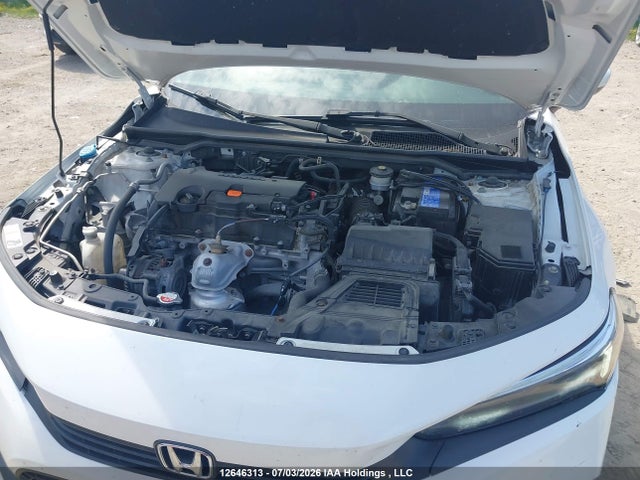 Honda Civic 2022 2HGFE2F29NH122229 Image 9