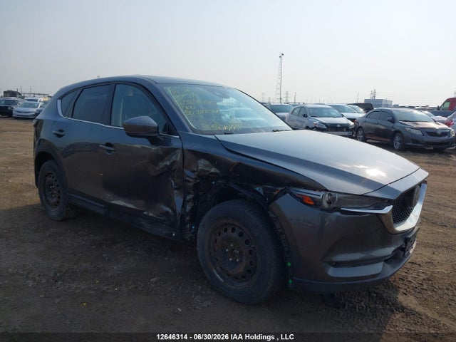 12646314 :رقم المزاد ، JM3KFBDY5K0634188 vin ، 2019 Mazda Cx-5 Gt W/turbo مزاد بيع