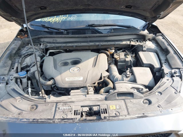 12646314 :رقم المزاد ، JM3KFBDY5K0634188 vin ، 2019 Mazda Cx-5 Gt W/turbo مزاد بيع