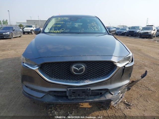 12646314 :رقم المزاد ، JM3KFBDY5K0634188 vin ، 2019 Mazda Cx-5 Gt W/turbo مزاد بيع