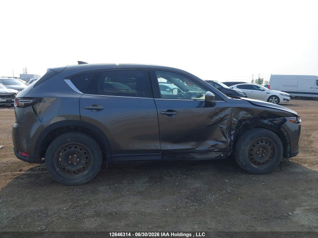 12646314 :رقم المزاد ، JM3KFBDY5K0634188 vin ، 2019 Mazda Cx-5 Gt W/turbo مزاد بيع