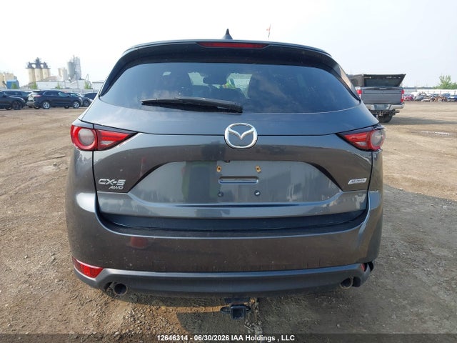 12646314 :رقم المزاد ، JM3KFBDY5K0634188 vin ، 2019 Mazda Cx-5 Gt W/turbo مزاد بيع