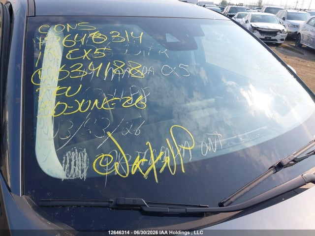 12646314 :رقم المزاد ، JM3KFBDY5K0634188 vin ، 2019 Mazda Cx-5 Gt W/turbo مزاد بيع