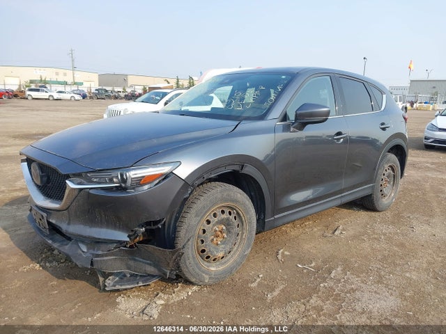 12646314 :رقم المزاد ، JM3KFBDY5K0634188 vin ، 2019 Mazda Cx-5 Gt W/turbo مزاد بيع
