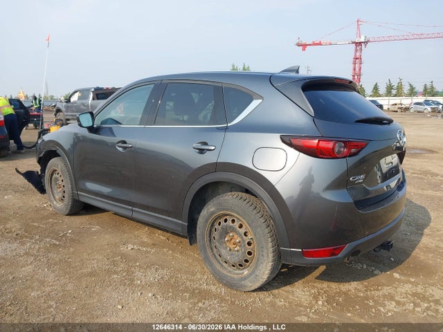 12646314 :رقم المزاد ، JM3KFBDY5K0634188 vin ، 2019 Mazda Cx-5 Gt W/turbo مزاد بيع