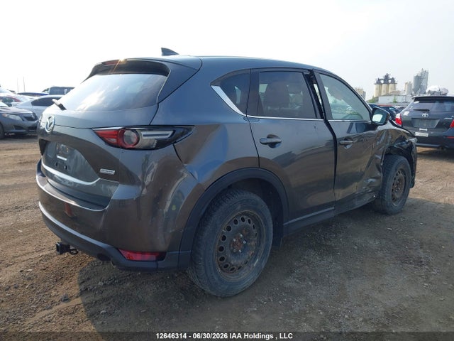 12646314 :رقم المزاد ، JM3KFBDY5K0634188 vin ، 2019 Mazda Cx-5 Gt W/turbo مزاد بيع