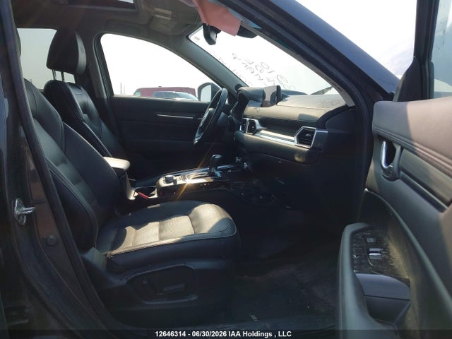 12646314 :رقم المزاد ، JM3KFBDY5K0634188 vin ، 2019 Mazda Cx-5 Gt W/turbo مزاد بيع