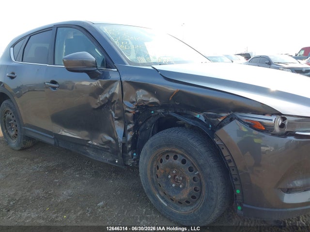 12646314 :رقم المزاد ، JM3KFBDY5K0634188 vin ، 2019 Mazda Cx-5 Gt W/turbo مزاد بيع