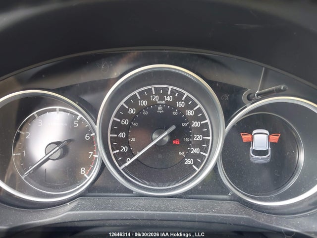 12646314 :رقم المزاد ، JM3KFBDY5K0634188 vin ، 2019 Mazda Cx-5 Gt W/turbo مزاد بيع