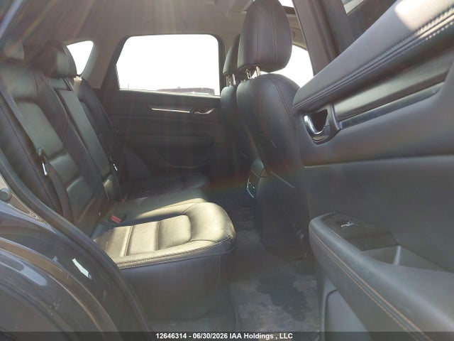 12646314 :رقم المزاد ، JM3KFBDY5K0634188 vin ، 2019 Mazda Cx-5 Gt W/turbo مزاد بيع