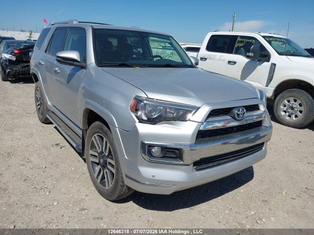 Toyota 4runner Sr5 V6 2015 JTEBU5JR3F5267681 zdjęcie główne